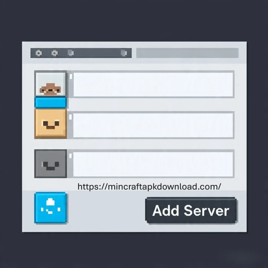 Join Multiplayer Servers Together