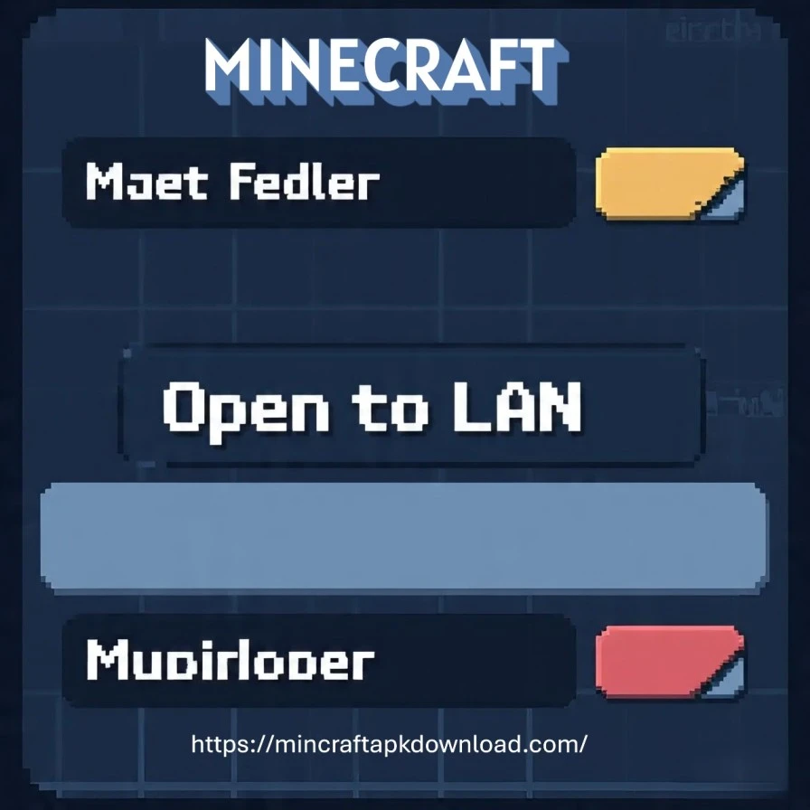 Minecraft Java on a Local Area Network