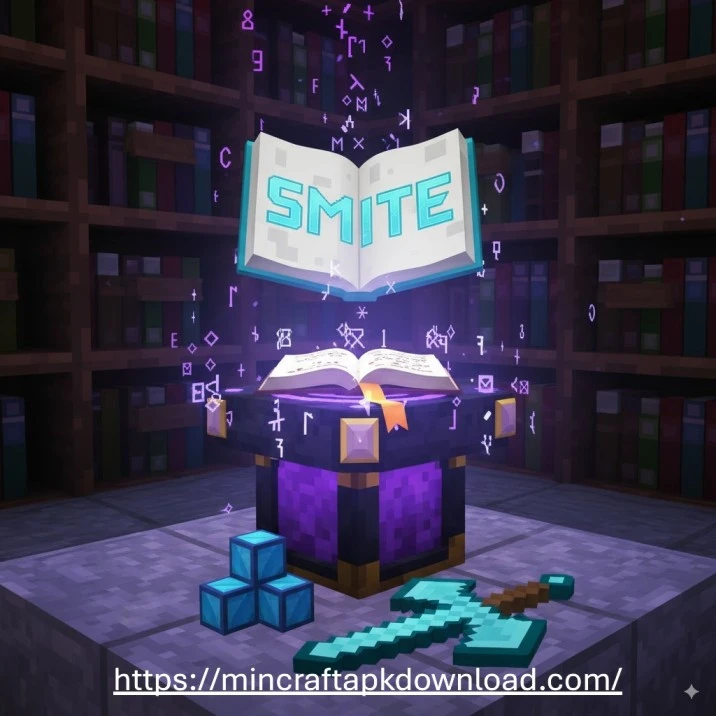 Enchanting Process in Minecraft