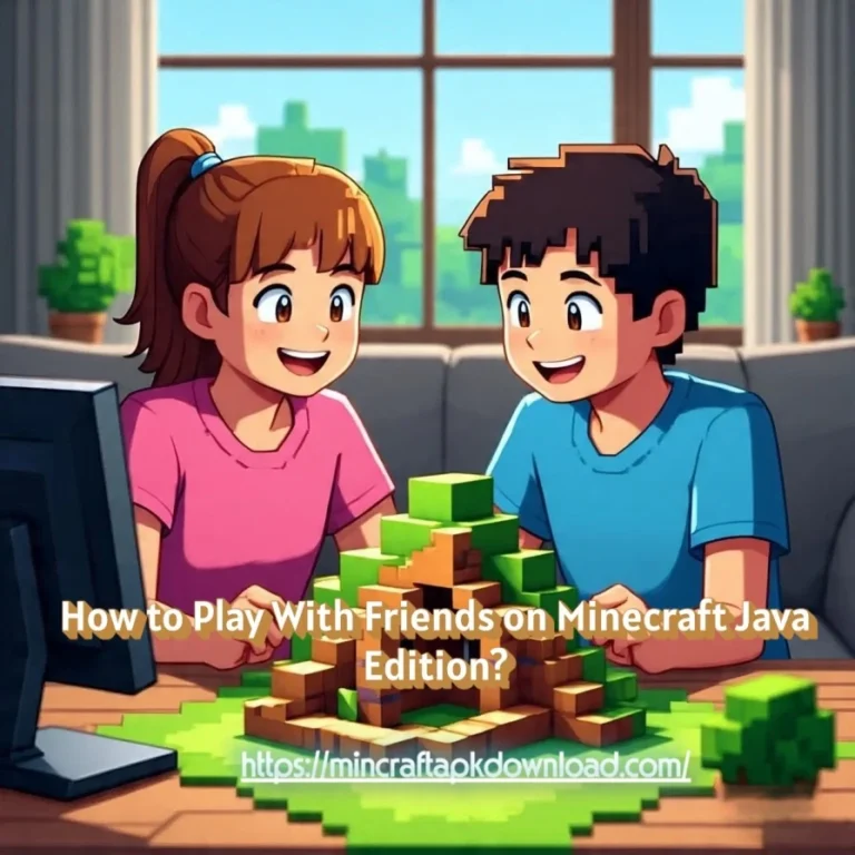 Minecraft Java Edition