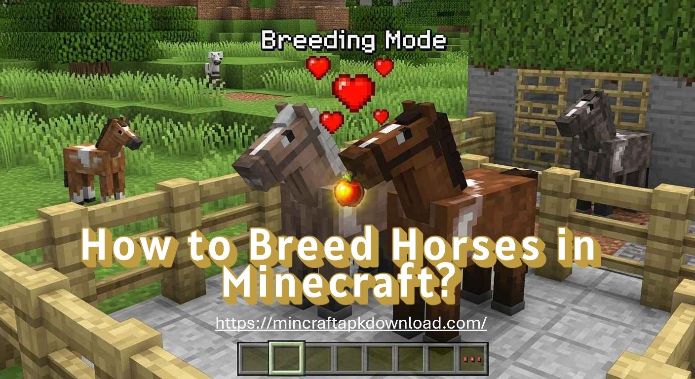 How to Breed the Best and Fastest Horses?
